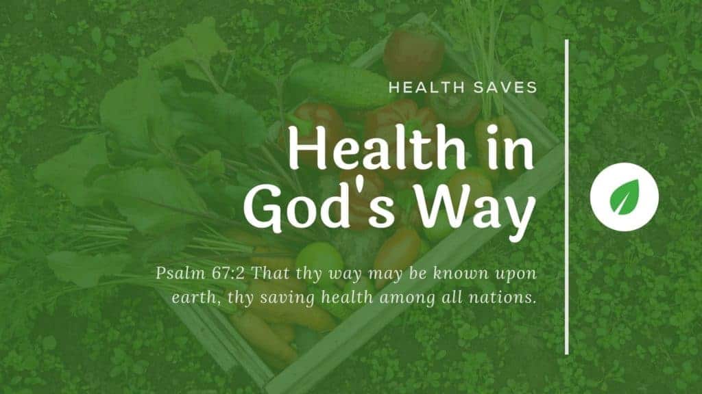 Promoting holistic health through faith-based wellness practices at the Health in God's Way Conference. Emphasizing spiritual and physical well-being aligned with biblical principles.