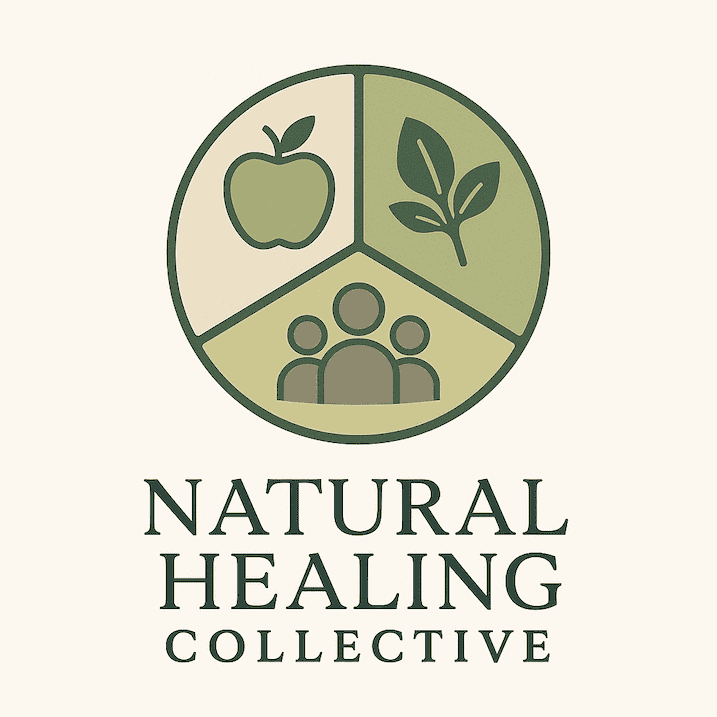 Logo Of Natural Healing Collective