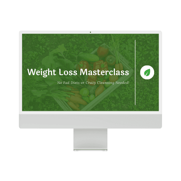 weight loss masterclass