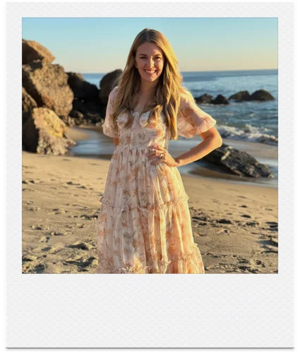 cassidy beach polaroid