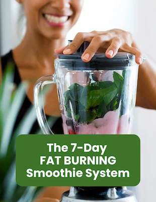 fat burning smoothie recipes
